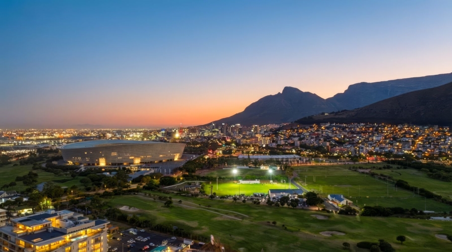 To Let 2 Bedroom Property for Rent in Mouille Point Western Cape